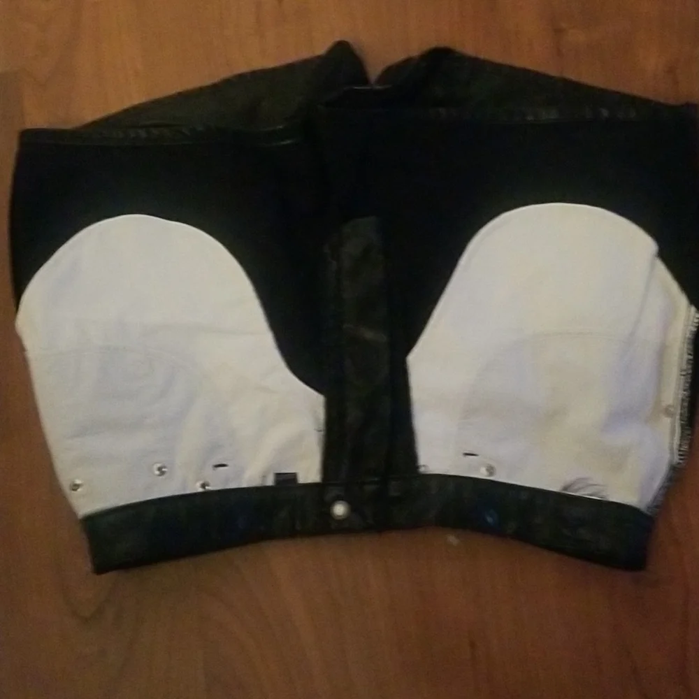 Versace Jeans Conture leather short - Picture 8 of 15